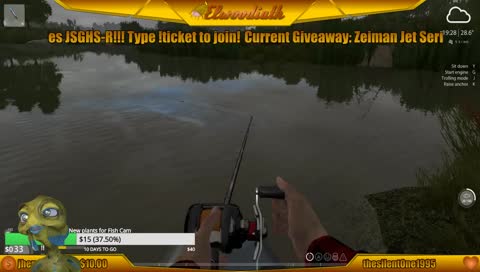 [Eng PC Affiliate] Russian Fishing 4 | RF4 Team Member | Giveaways | Akhtuba!