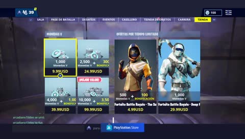 [ESP][PS4] jugando al fornais|mirenme alv :€