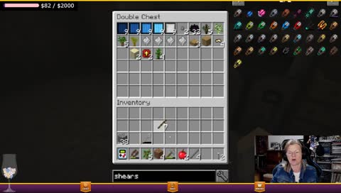 Stoneblock shenanigans in sellout mode for subs. Let's see how far I can get today. !goal !cube !sub !tip !cheer