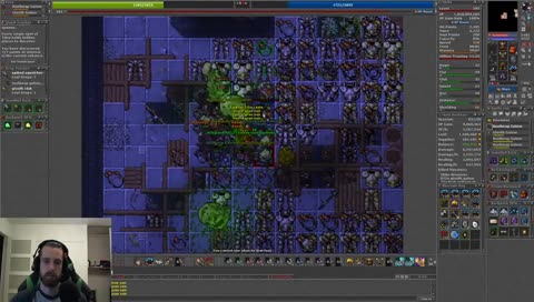 394 RP - Boss, bestiary, and exp