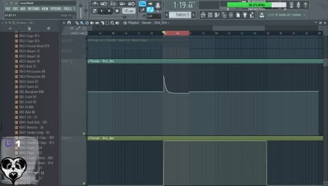 sound desing in fl studio 