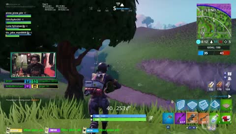 I AM ONE WITH THE GAME