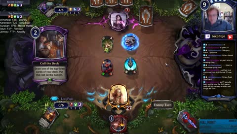 Defiance!  Drafting and brewing with lots of new cards!