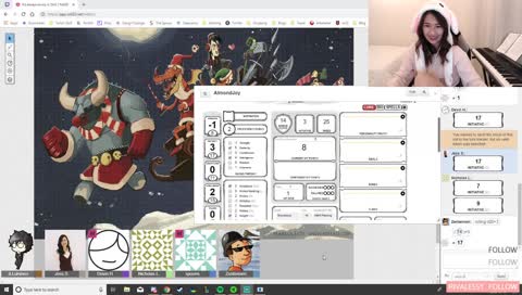 DUNGEONS & DRAGONS - SPOOPY CHRISTMAS
