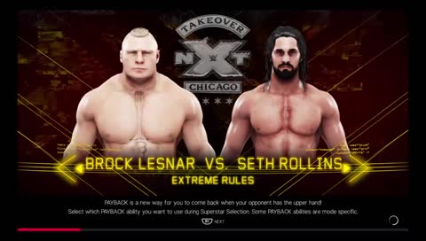 WWE 2k Grind almost at 100 followers