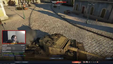 [SIM TANKS] Come on in for some tips and tricks