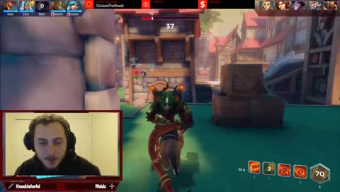 Paladins | New Player | The Support Dream