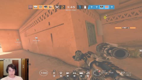 Siege Fun Times