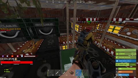 chill memes | Vanilla Rust {ENG} !discord !youtube