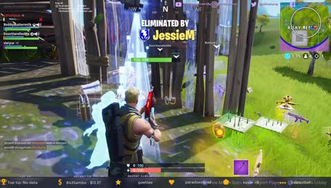 [PC][NA]Fortnite with the old homies