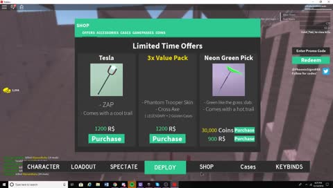 wanna have some coal 
