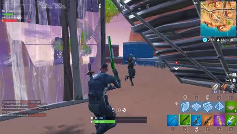 I'll play with viewers!