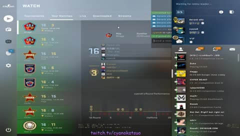 MM in nutshell (N times)

