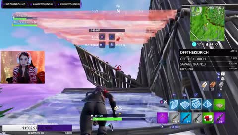 duos with elbow but he changed his name smh