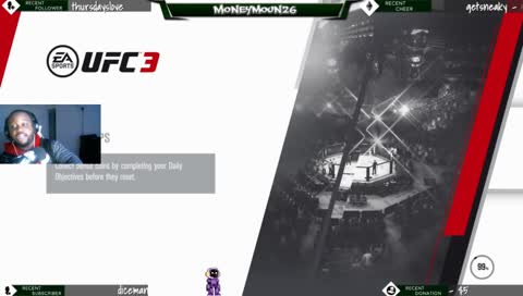 |Fright and Fight Night|Song Request On Later|1850 Follower Goal| |!discord|!duel|!prime|!slap|