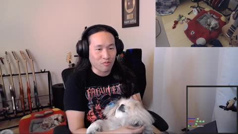 [DragonForce] Herman Li - Music Production and !Giveaways