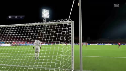 FIFA 19 DIVISION RIVALS
