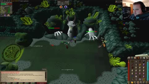 Group Iron Gains w/ Zul Mox!