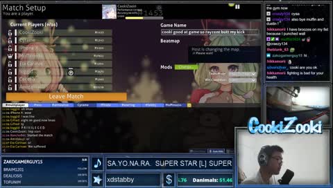 #1440 | 648p Baby | How do you click circles again?