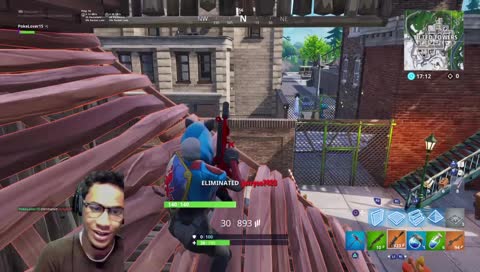 Fortnite: Completing challenges and playing with Veiwers! lets do this!