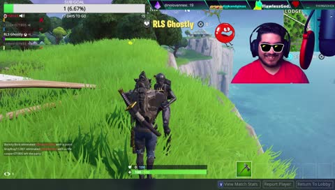 FORTNITE GODS (high graphics) | !discord !charity 