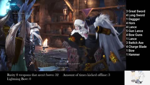 KT Farm Get that lightning Bow
