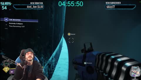 (PC)Push for Partner Day 72! DESTINY 2 SUBATHON! Hunter! !sub !prime