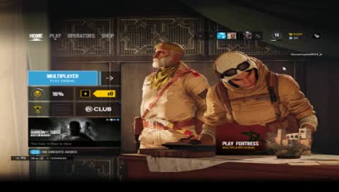 RAINBOW 6 SIEGE! COME JOIN THE STREAM!