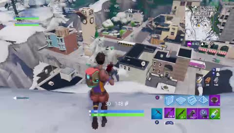 Fortnite fun with friends!!!