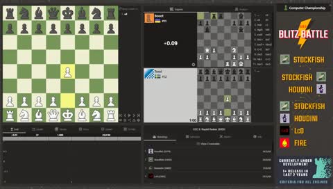 CCC 3: Rapid Redux (30|5)