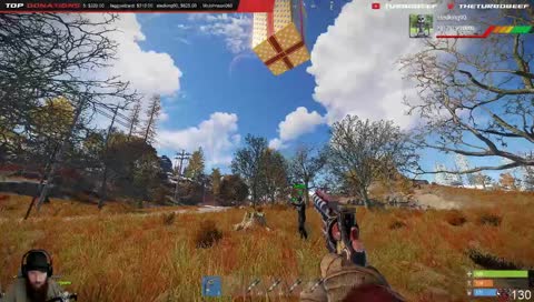 Shabang wacking the shizam bam 5000