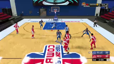 5 v 5 2k19 Combine ( Xb1 Pure Lock )