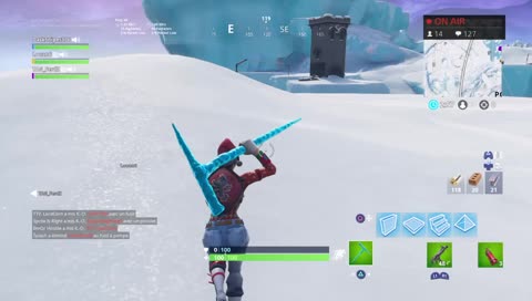 |Jouer à Fortnite|PS4|[FR/QC]