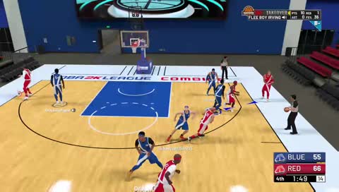 LOCKED IN, F*** EXCUSES