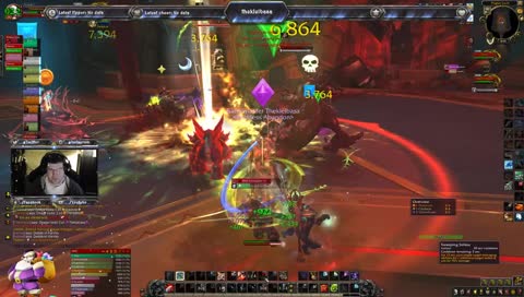 ULDIR RAID! Heroic Vectis! Ams Warrior! Guild raid night #13! Reckless Abandon!