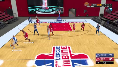 2KLeague Combine 12/14