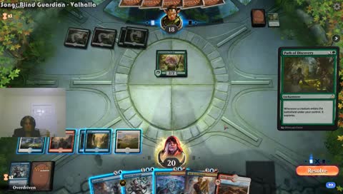 New tier 1 decklist, 59x garbage and 1x Teferi, Hero of Dominaria.