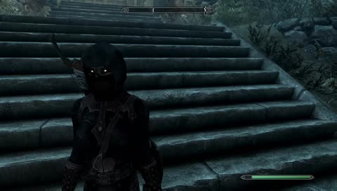 Skyrim assassin vampire