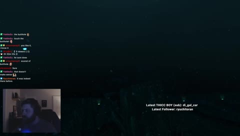 new scary game. why do i keep buying scary games? THICC BOYS CLUB! TTS enabled.