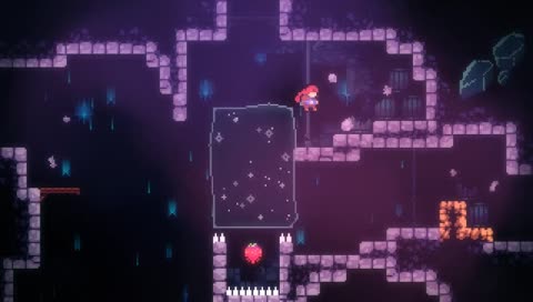 First time playing Celeste