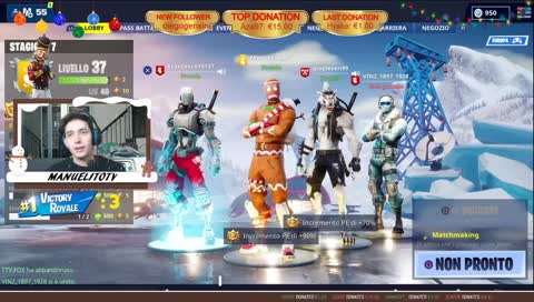 DOMANI SERA SI GIOCA COI FOLLOWER GUYS!! [PS4] [ITA]