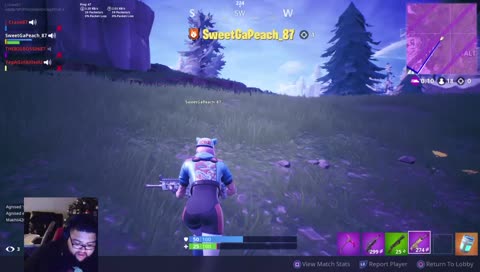 Friday Night Fortnite Dec 14. #BB #Lurkforce #B42