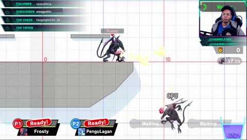 The baddest bird thing out there