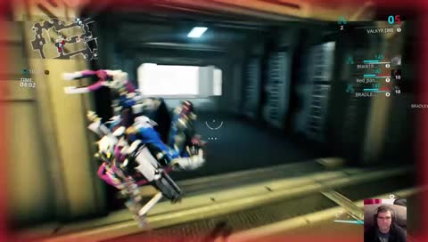 Twitch Drops Here !! - Warframe - PS4 - Fortuna is LIVE ! - Mastery Rank 14