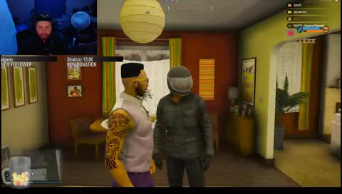 [BSRP] Sottie Dangles in the hood! Charity stream for my Aunts Funeral