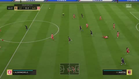 Ea sport meestas trolleando ?