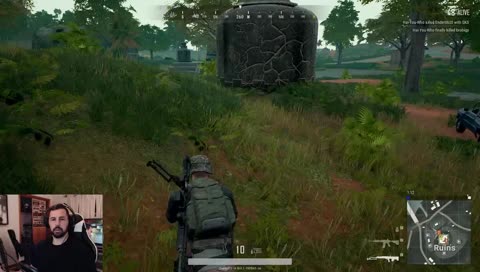Spooky Scary Pubg