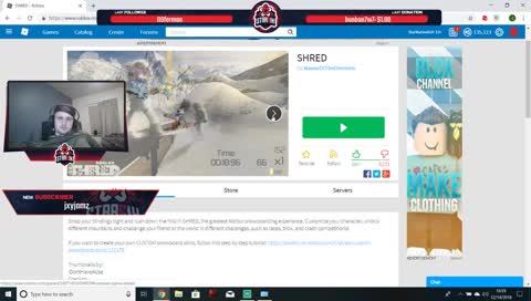 FAMOUS DEV! !GIVEAWAY at 1500 FOLLOWERS! (RERUN)