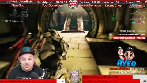 [Xb & PC] (Twitch Drops!1)  Fortuna HYPE!!  !sub !discord !giveaway