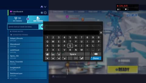 BEST COMP SQUAD 400+WINS